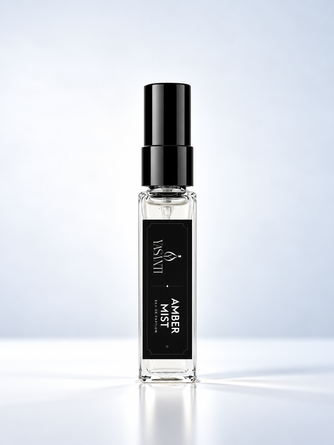Amber Mist – 40% Extrait de Parfum | Unisex | 8 ml