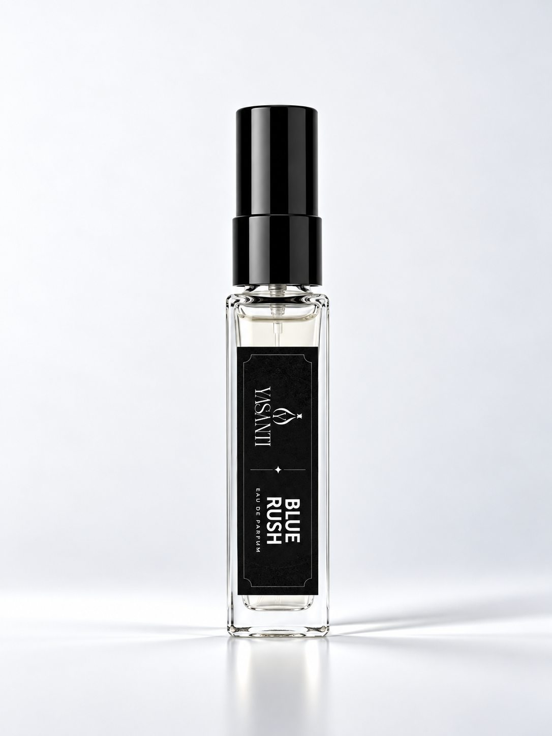 Blue Rush – 40% Extrait de Parfum | Men | 8 ml