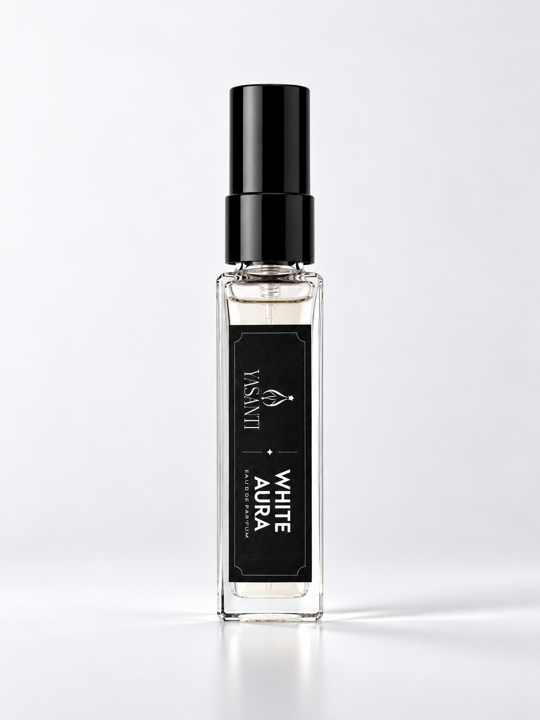 White Aura – 40% Extrait de Parfum | Unisex | 8 ml