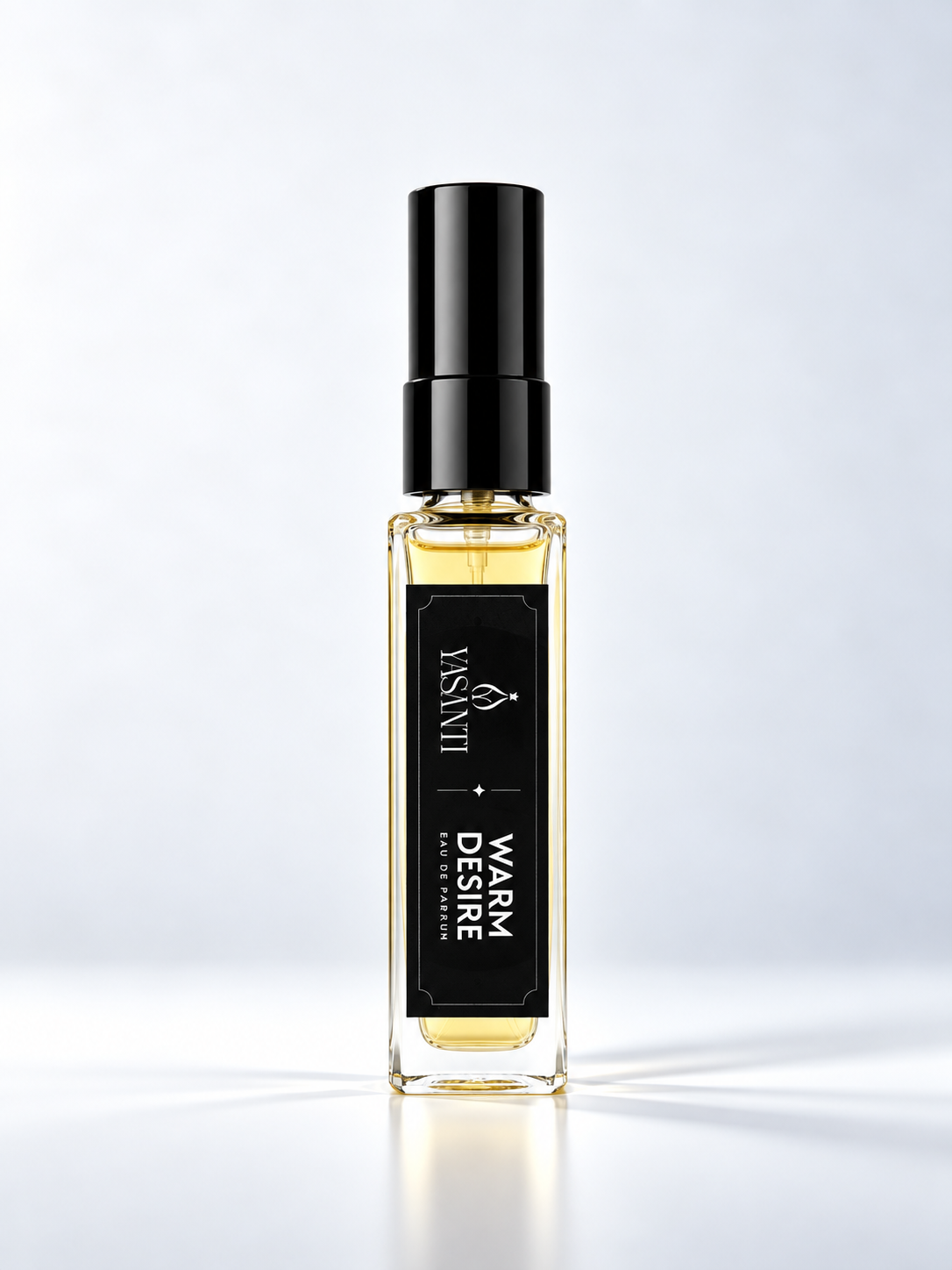 Warm Desire – 40% Extrait de Parfum | Men | 8 ml