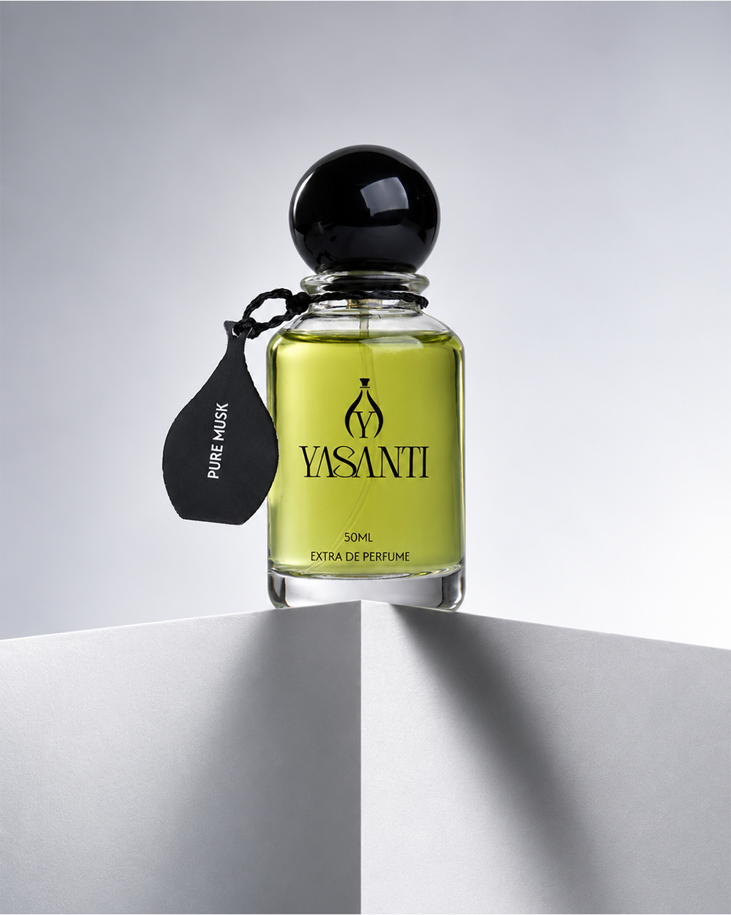 Pure Musk – 40% Extrait de Parfum | Unisex | 50 ml