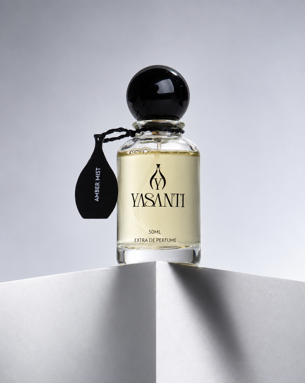 Amber Mist – 40% Extrait de Parfum | Unisex | 50 ml