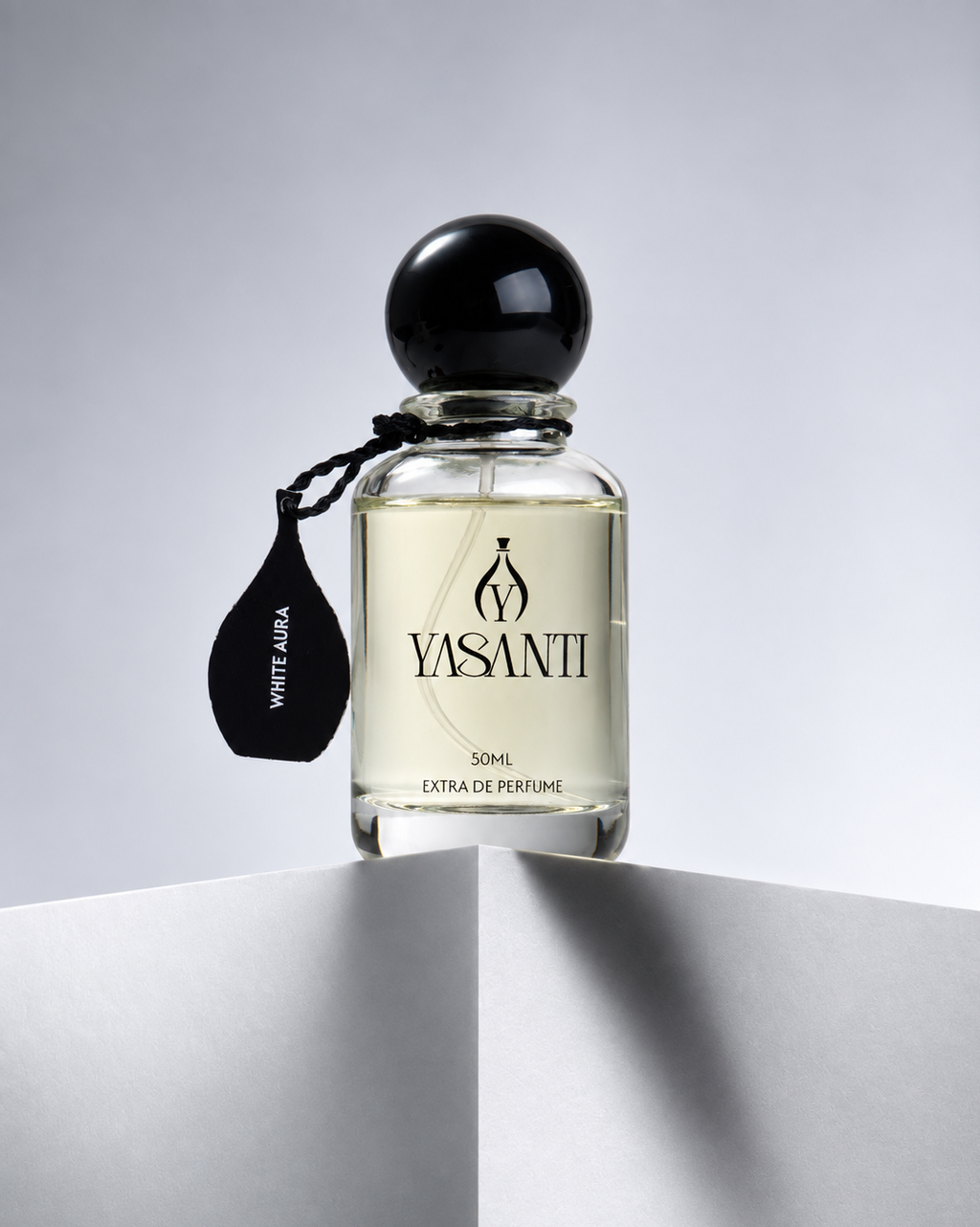 White Aura – 40% Extrait de Parfum | Unisex | 50 ml