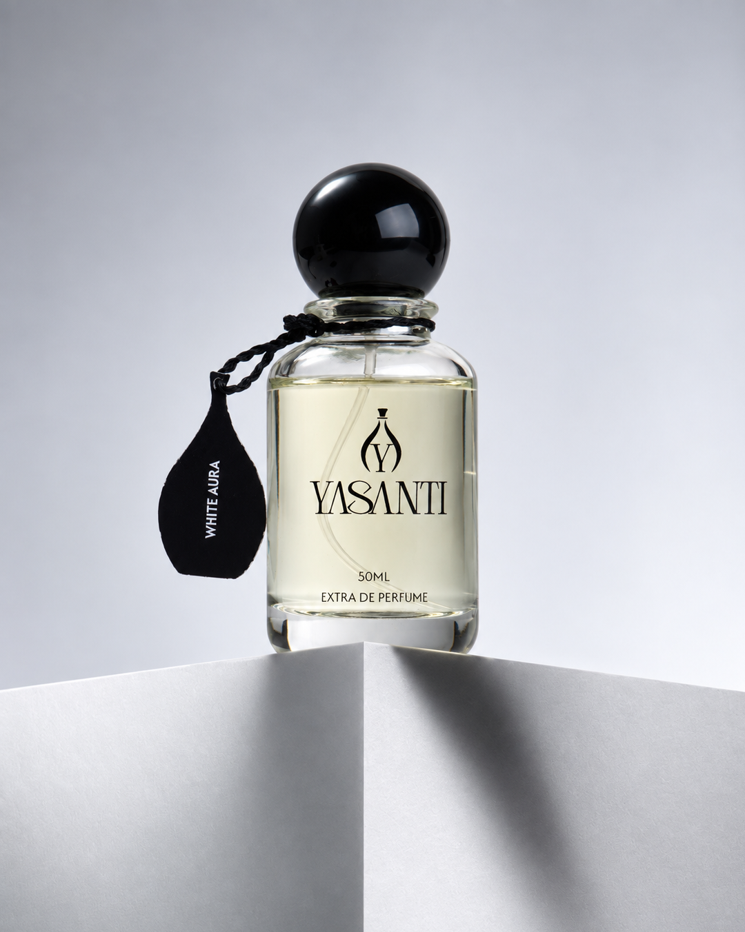 White Aura – 40% Extrait de Parfum | Unisex | 50 ml