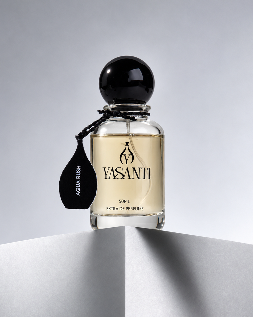 Aqua Rush – 40% Extrait de Parfum | Men | 50 ml