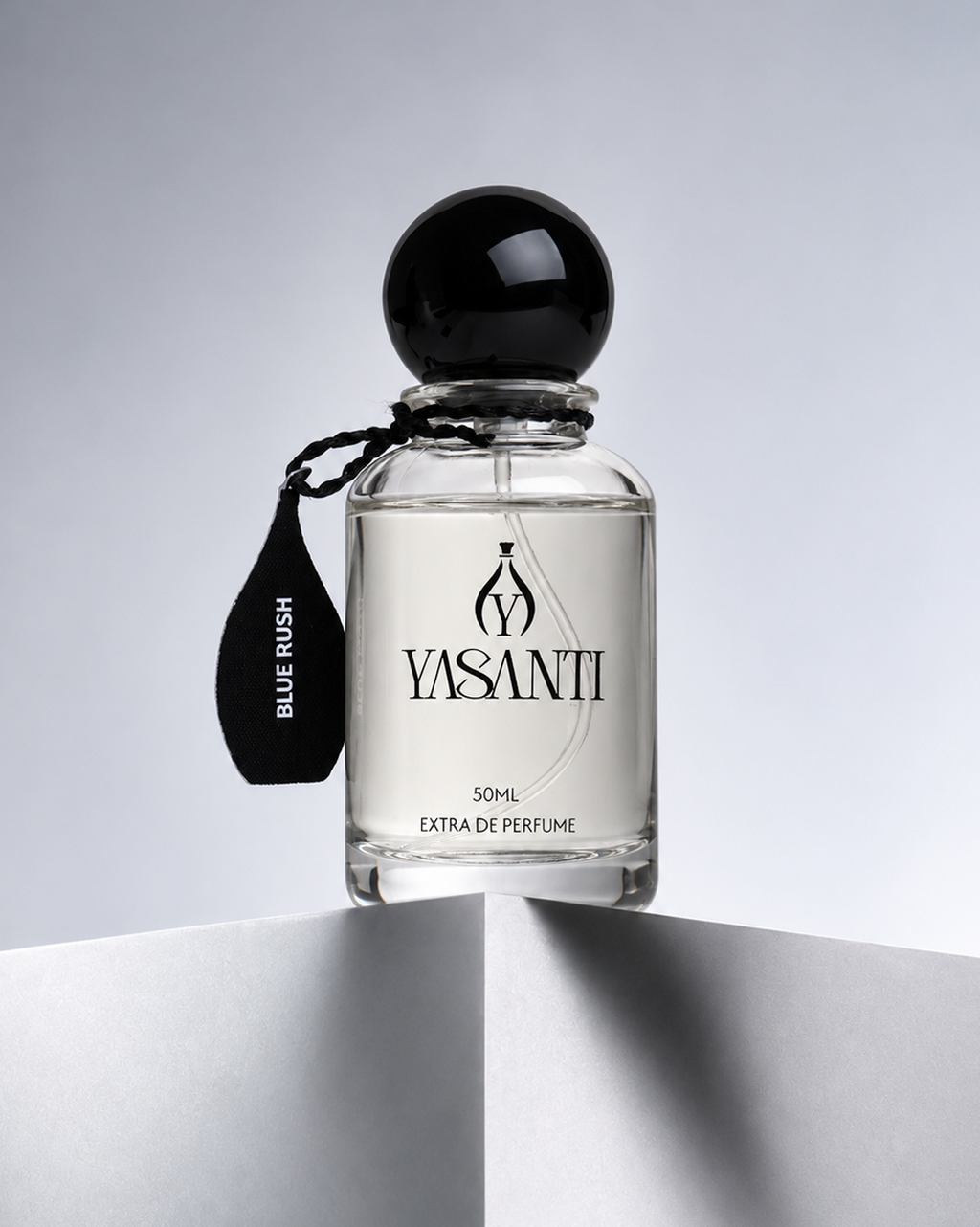 Blue Rush – 40% Extrait de Parfum | Men | 50 ml