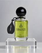 Pure Musk – 40% Extrait de Parfum | Unisex | 50 ml