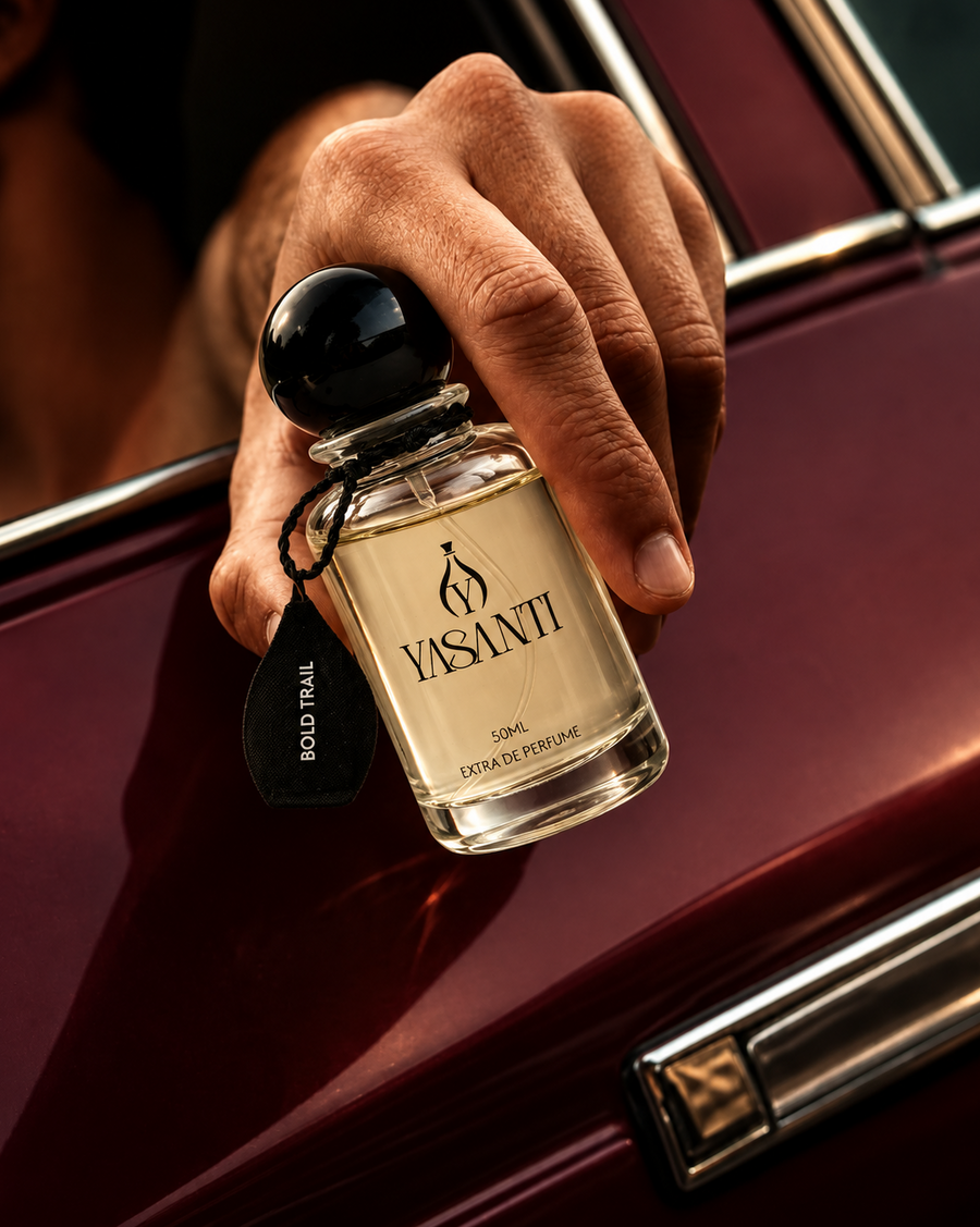 Bold Trail – 40% Extrait de Parfum | Men | 50 ml