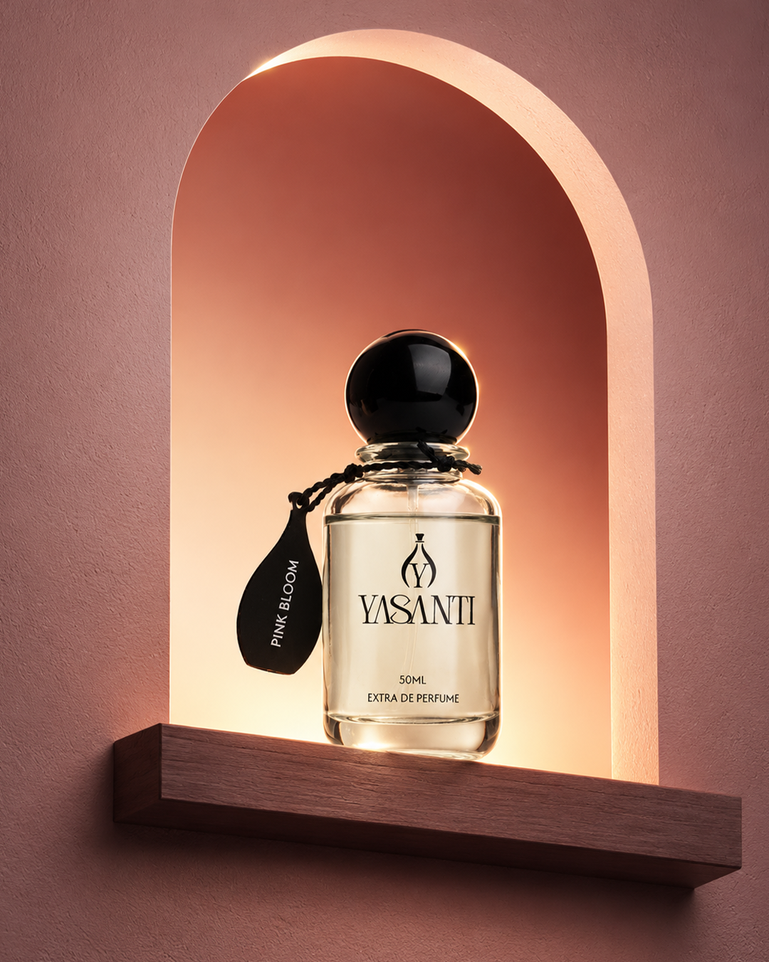 Pink Bloom – 40% Extrait de Parfum | Women | 50 ml