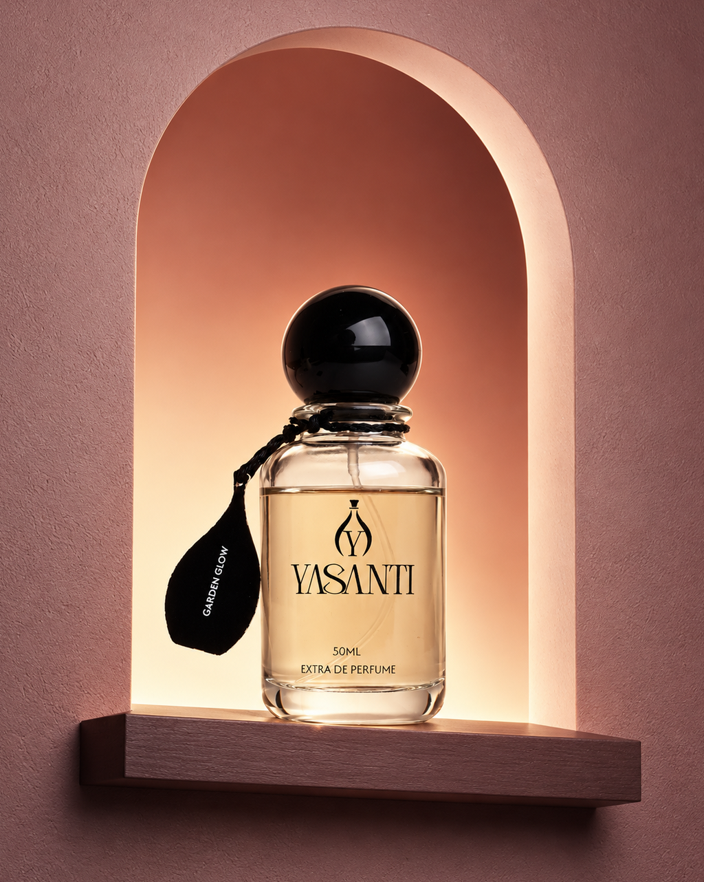 Garden Glow – 40% Extrait de Parfum | Women | 50 ml