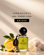 Pure Musk – 40% Extrait de Parfum | Unisex | 50 ml
