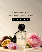 Pink Bloom – 40% Extrait de Parfum | Women | 50 ml
