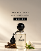 White Aura – 40% Extrait de Parfum | Unisex | 50 ml