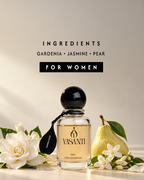 Garden Glow – 40% Extrait de Parfum | Women | 50 ml