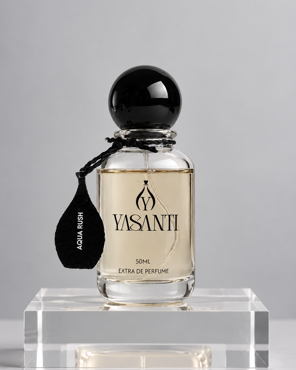 Aqua Rush – 40% Extrait de Parfum | Men | 50 ml