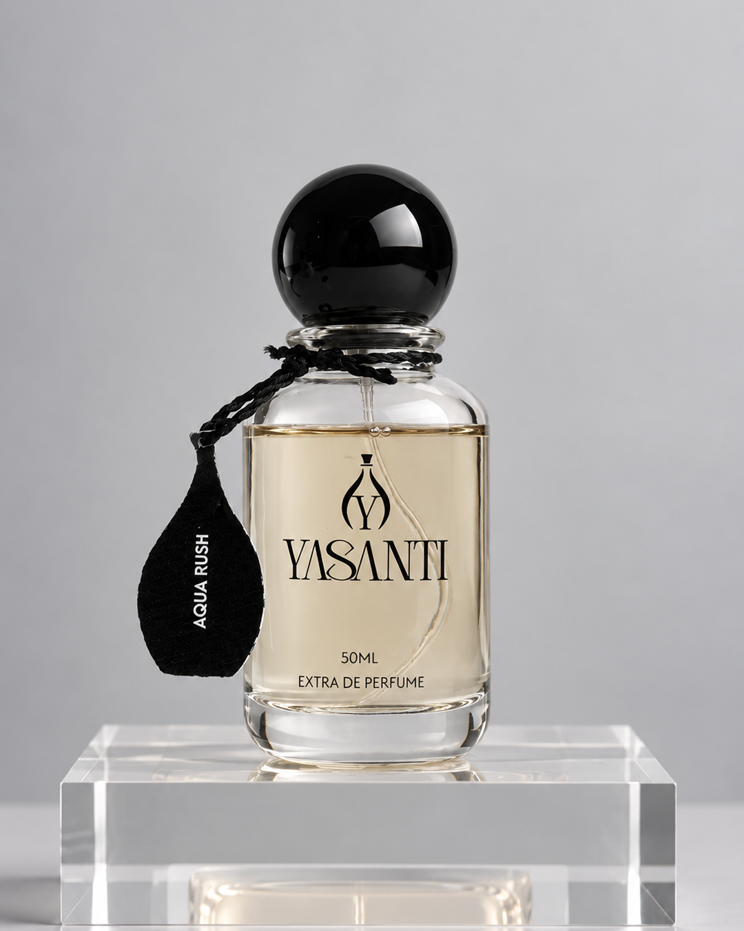 Aqua Rush – 40% Extrait de Parfum | Men | 50 ml