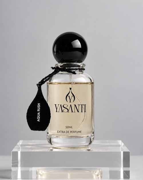 Aqua Rush – 40% Extrait de Parfum | Men | 50 ml