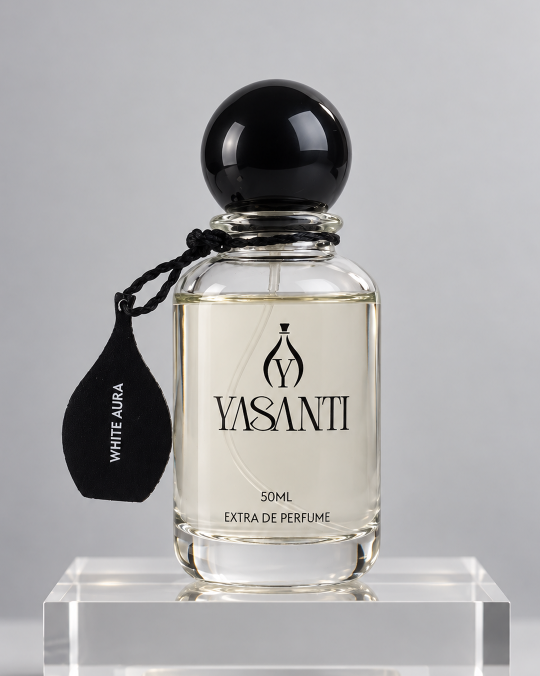 White Aura – 40% Extrait de Parfum | Unisex | 50 ml