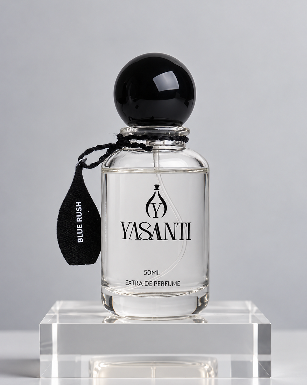 Blue Rush – 40% Extrait de Parfum | Men | 50 ml