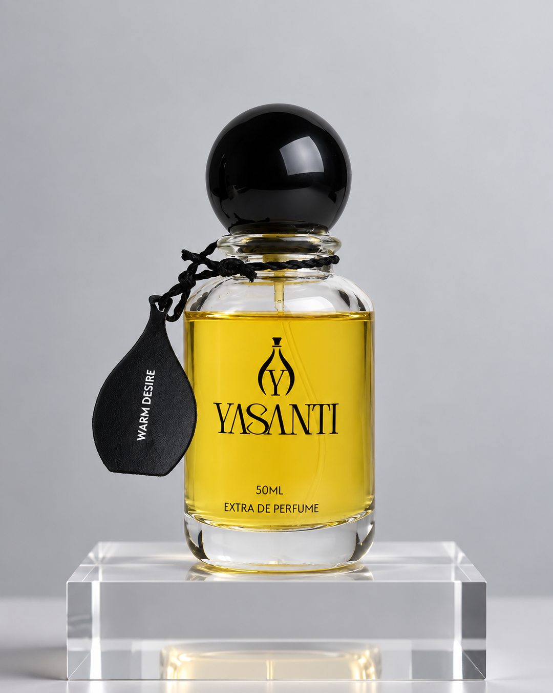 Warm Desire – 40% Extrait de Parfum | Men | 50 ml