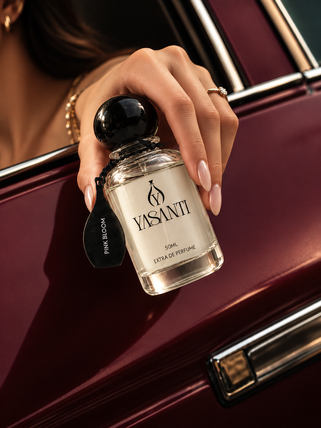 Pink Bloom – 40% Extrait de Parfum | Women | 50 ml