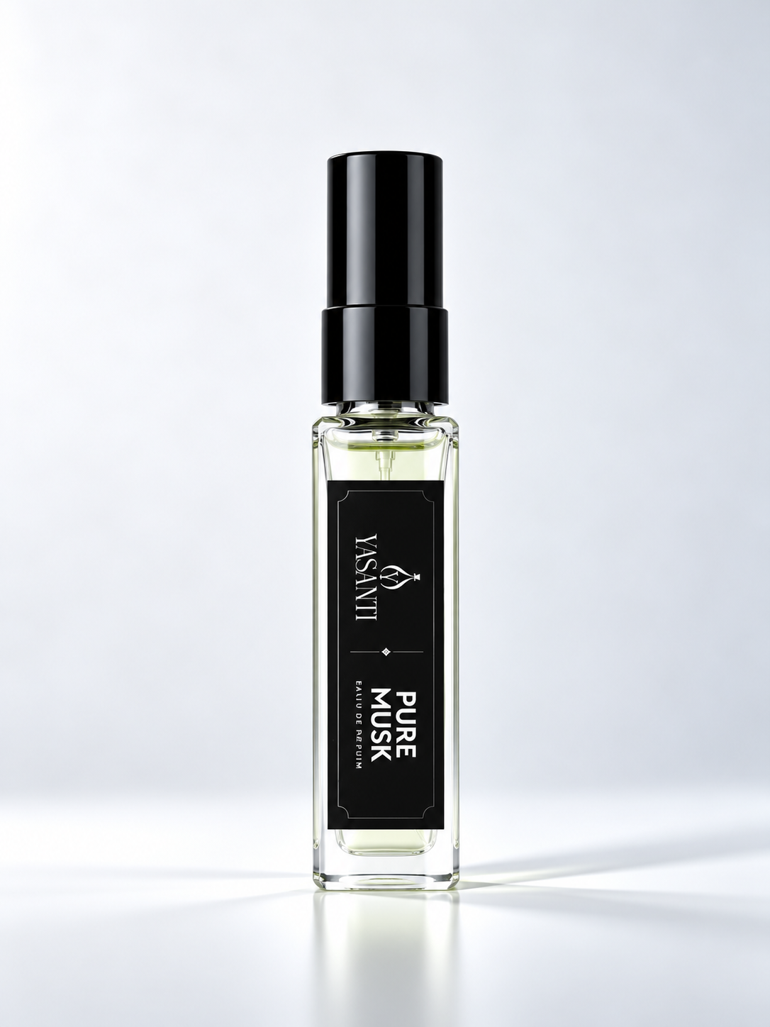 Pure Musk – 40% Extrait de Parfum | Unisex | 8ml